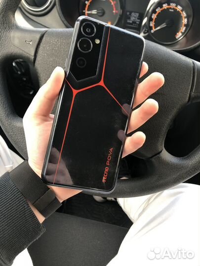 TECNO Pova 2, 4/64 ГБ