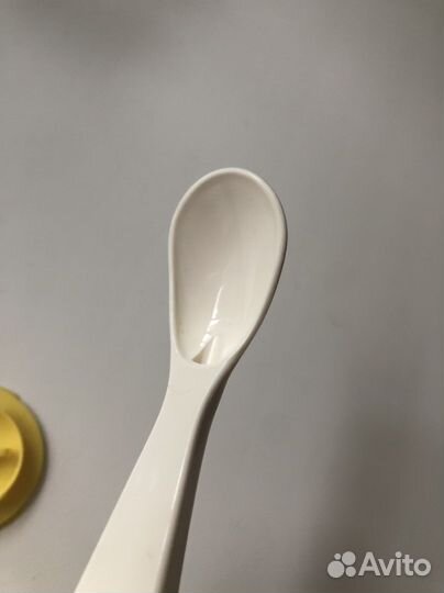 Бутылочка с ложкой pigeon