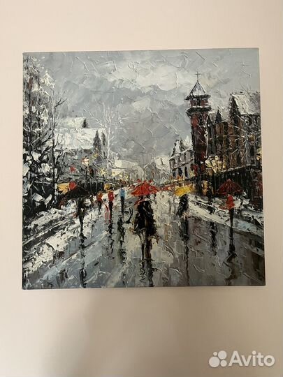 Интерьерная Картина IKEA Sensele