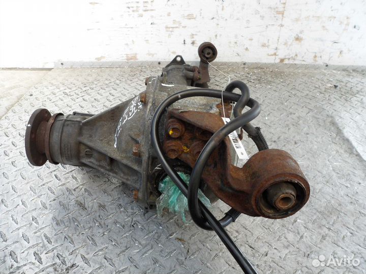 Редуктор передний Suzuki XL7