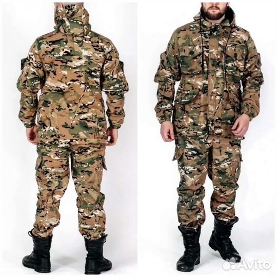 Костюм горка 8 мультикам на флисе горка демисезон