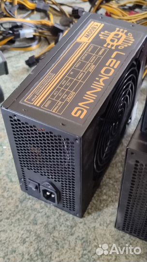 Блок питания 1800w