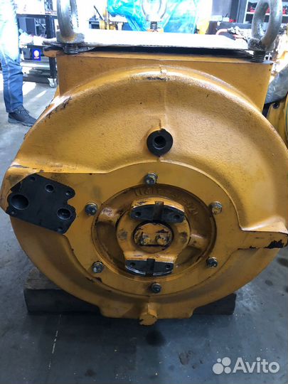 Кпп Komatsu D355C