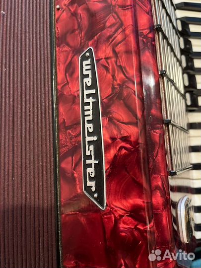 Аккордеон weltmeister