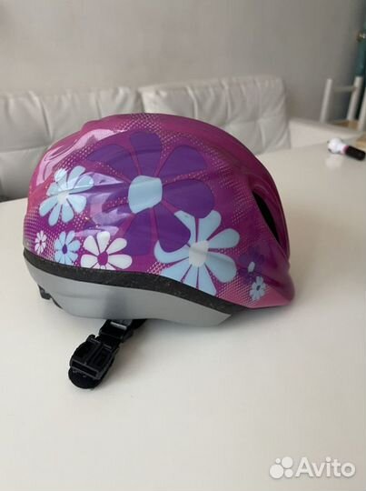 Велошлем детский puky