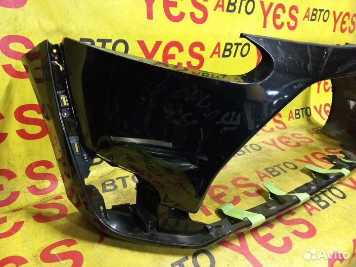 Бампер передний Toyota Sienta XP170 2015-2018