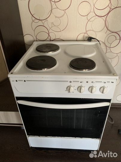 Плита электрическая