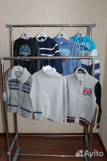 Одежда для мальчика р 98-104