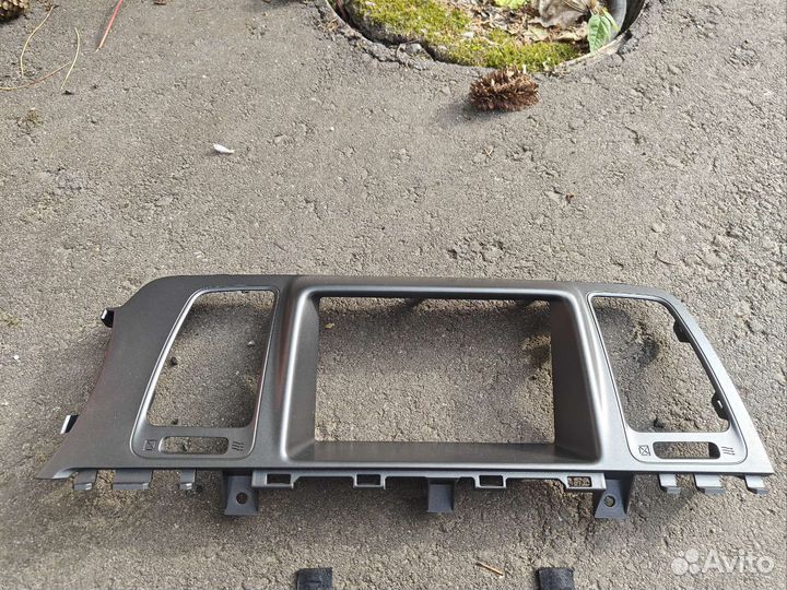 Магнитола Nissan Murano z51