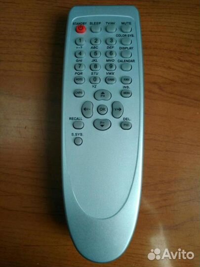 Пульт Polar RC-1153038 для телевизора