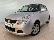 Suzuki Swift 1.3 MT, 2008, 205 000 км, с пробегом, цена 580 000 руб.