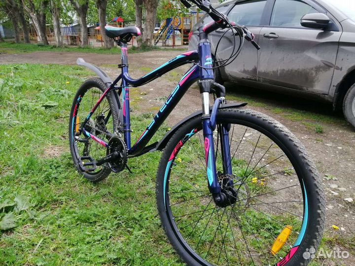 Велосипед Stels miss 6100