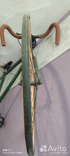 Шоссейный велосипед бу