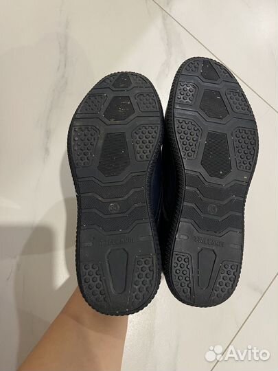 Туфли для мальчика 35 размер новые