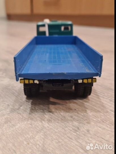 Модели грузовиков 1 43 СССР Камаз 5320
