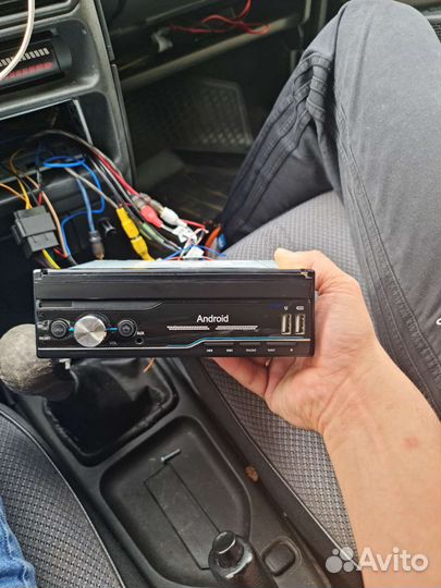 Автомобильная магнитолла