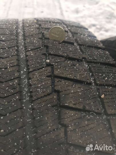 Yokohama Ice Guard Studless IG50 205/55 R16