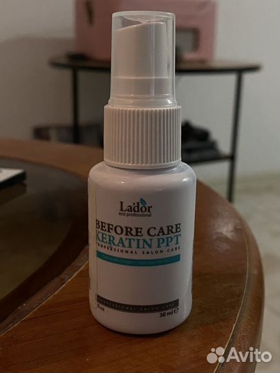 Спрей для волос Lador keratin ppt