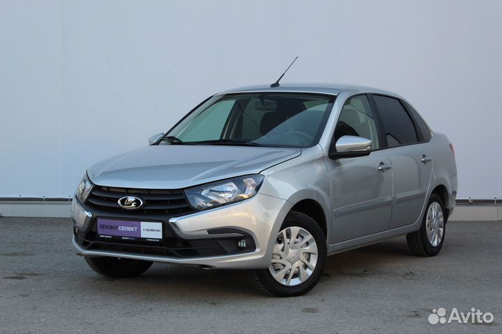 LADA Granta 1.6 МТ, 2020, 54 414 км