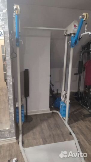 Тренажер многофункциональный