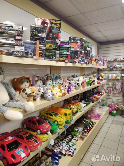 Продам готовый бизнес магазин детских товаров