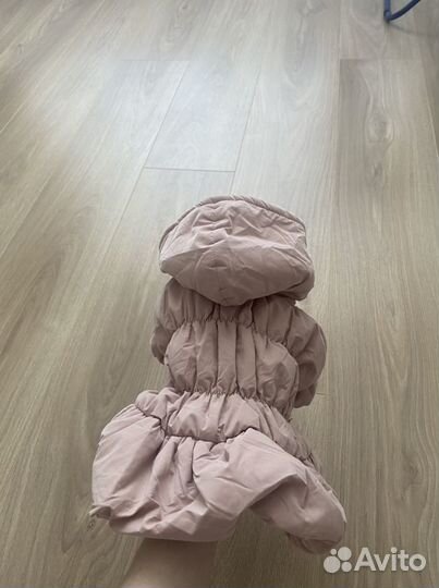 Куртка для собак