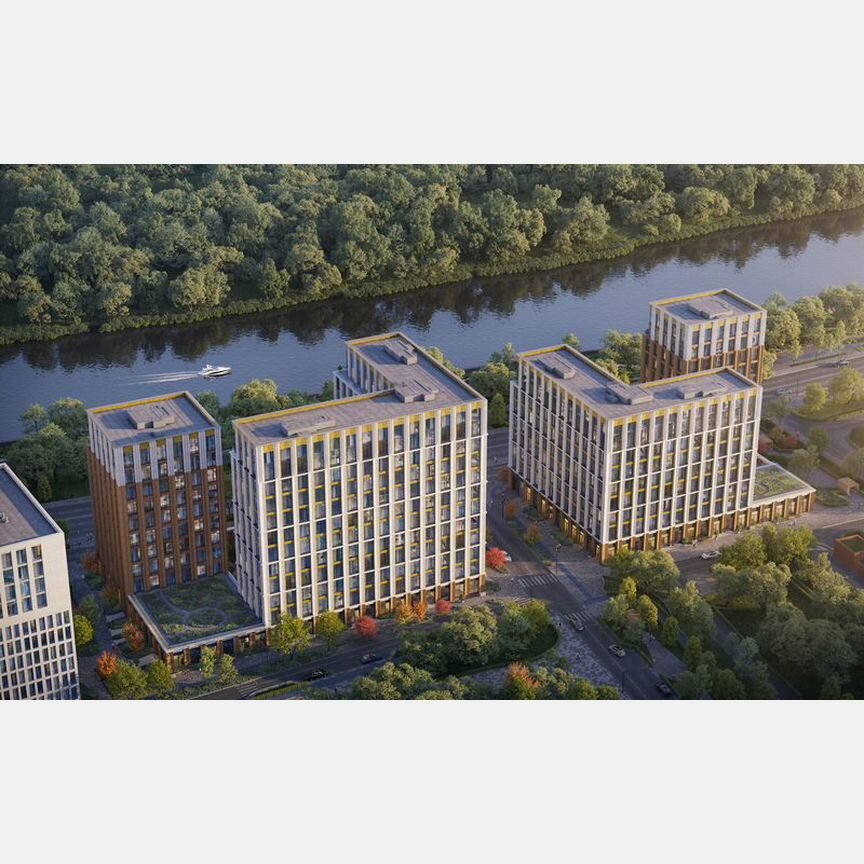 3-к. квартира, 112,6 м², 3/8 эт.