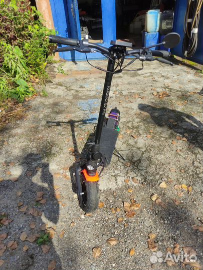 Электро самокат kugoo g2 pro
