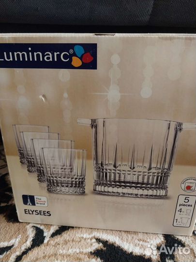 Посуда Luminarc, Bohemia