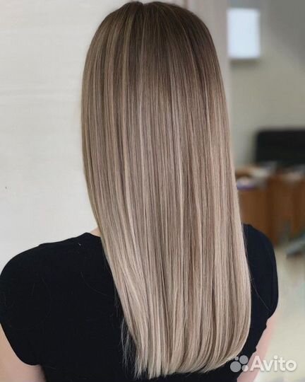 Окрашивания волос