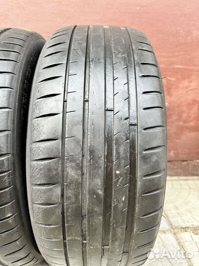 Michelin Pilot Sport 4 205/55 R16 91W