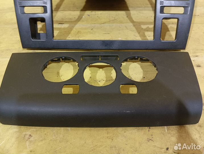 Накладка торпедо Tiida C11 2007-2014