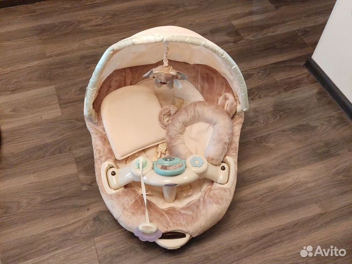 Детские качели Graco Sweetpeace