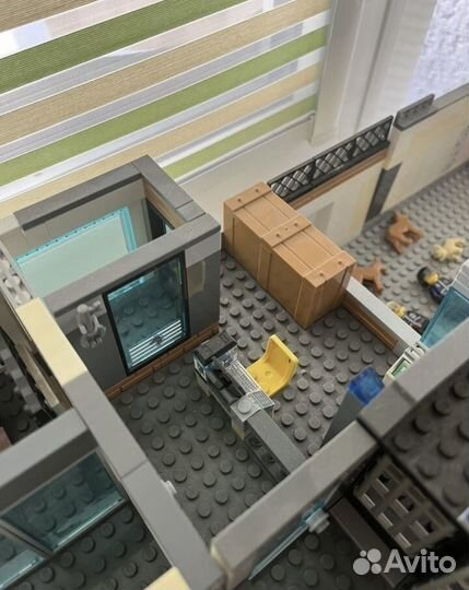 Конструктор lego city