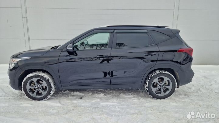 Kia Seltos 2.0 CVT, 2020, 43 000 км