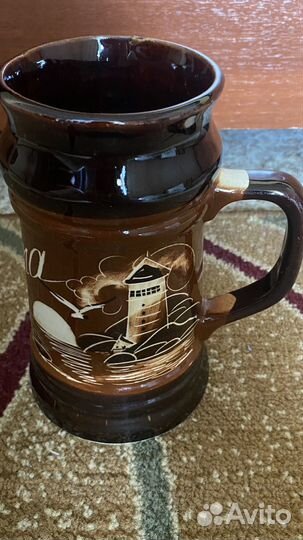 Пивная кружка Анапа