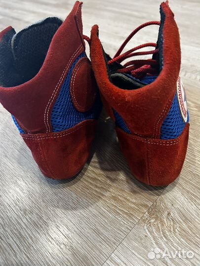 Борцовки детские 36 размер