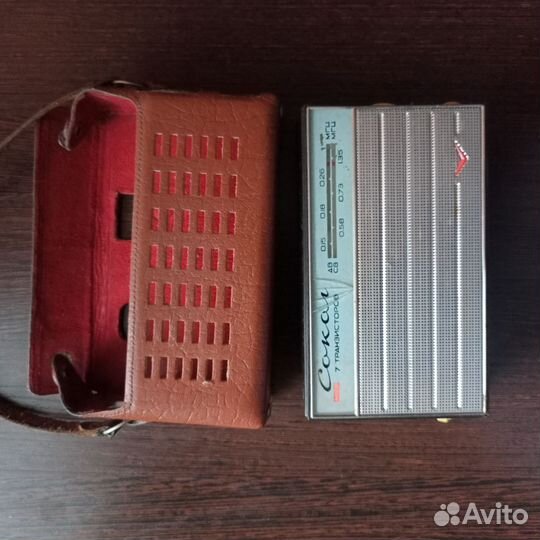 Радиоприемник СССР