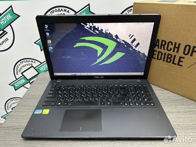 Мощный Asus Core i7 6Gb Geforce 710 SSD128+500