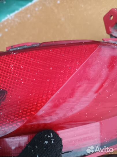 Фонарь зад в бампер левый Elantra VI 2018-2020 г