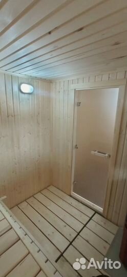 Баня. Каркасная баня под ключ