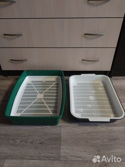 Лотки для кошек