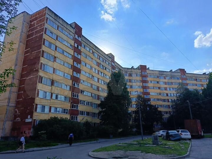 1-к. квартира, 31,3 м², 9/9 эт.