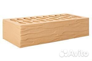 Белебеевский кирпич пустотелый «солома»