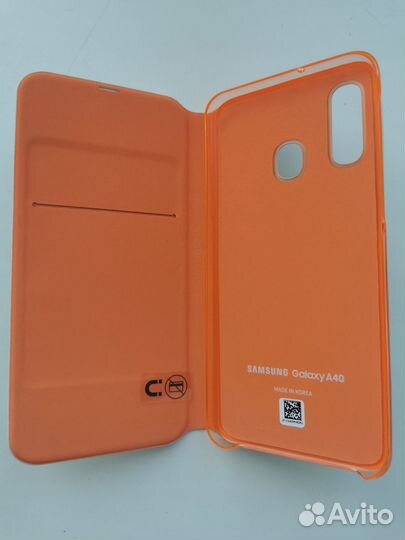 Чехлы Samsung A40