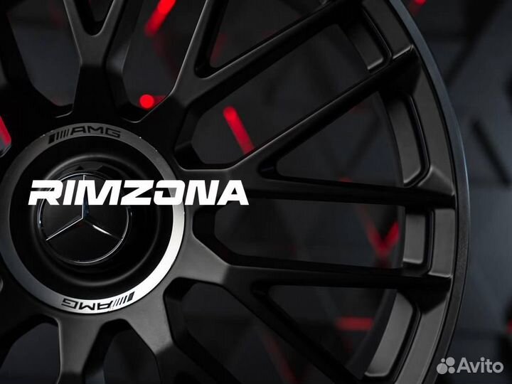 Литые диски AMG 10 Y Spoke R19 et38.0 5x112.0