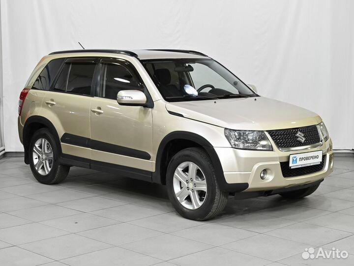 Suzuki Grand Vitara 2.4 МТ, 2010, 146 000 км