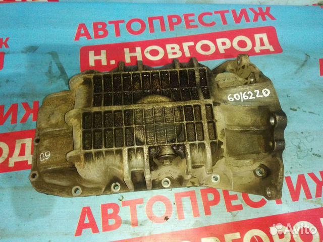 Поддон картера двигателя Форд Фокус 2