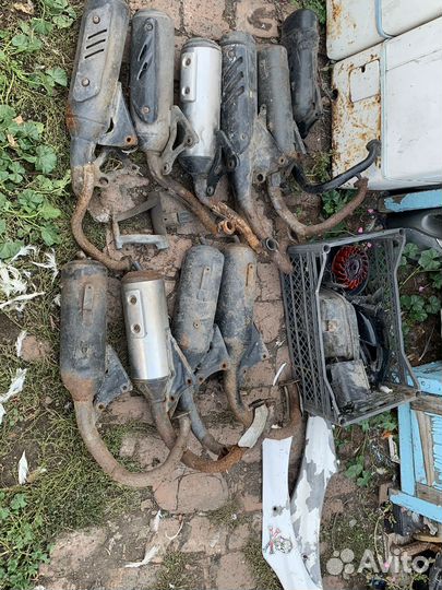 Разбор Honda dio 18,27,34,56, takt 16,24