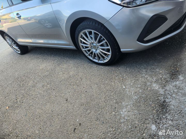 Bridgestone eco forme r17